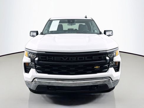 Used 2023 Chevrolet Silverado 1500 W/T w/ WT Safety Package AWD/4WD image 8