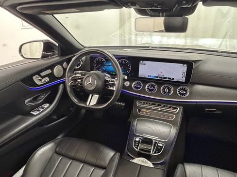 Used 2023 Mercedes-Benz E 450 4MATIC Cabriolet image 12