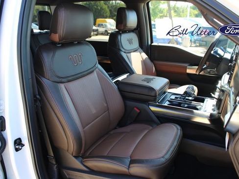 Used 2025 Ford F150 King Ranch w/ FX4 Off-Road Package image 9