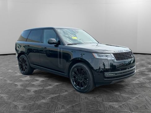 New 2026 Land Rover Range Rover SE AWD/4WD image 7