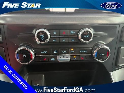 Used 2025 Ford F150 XLT w/ Equipment Group 302A MID RWD image 24
