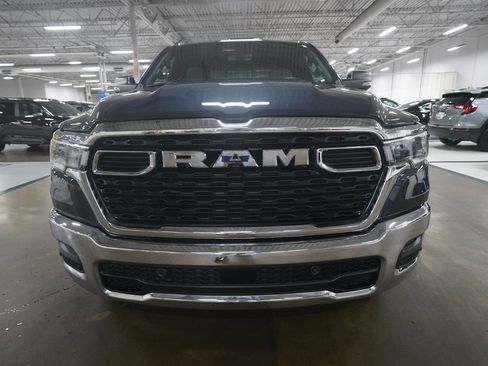 Used 2025 RAM 1500 Big Horn AWD/4WD image 11