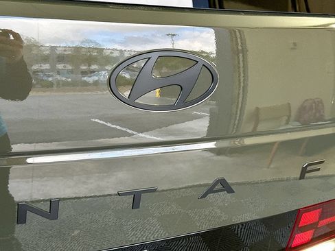 New 2026 Hyundai Santa Fe Calligraphy FWD image 21