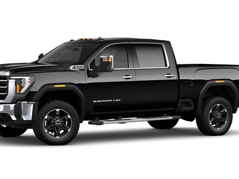 New 2026 GMC Sierra 2500 SLT w/ SLT Convenience Package AWD/4WD image 66