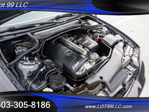 Used 2001 BMW M3 Convertible image 29