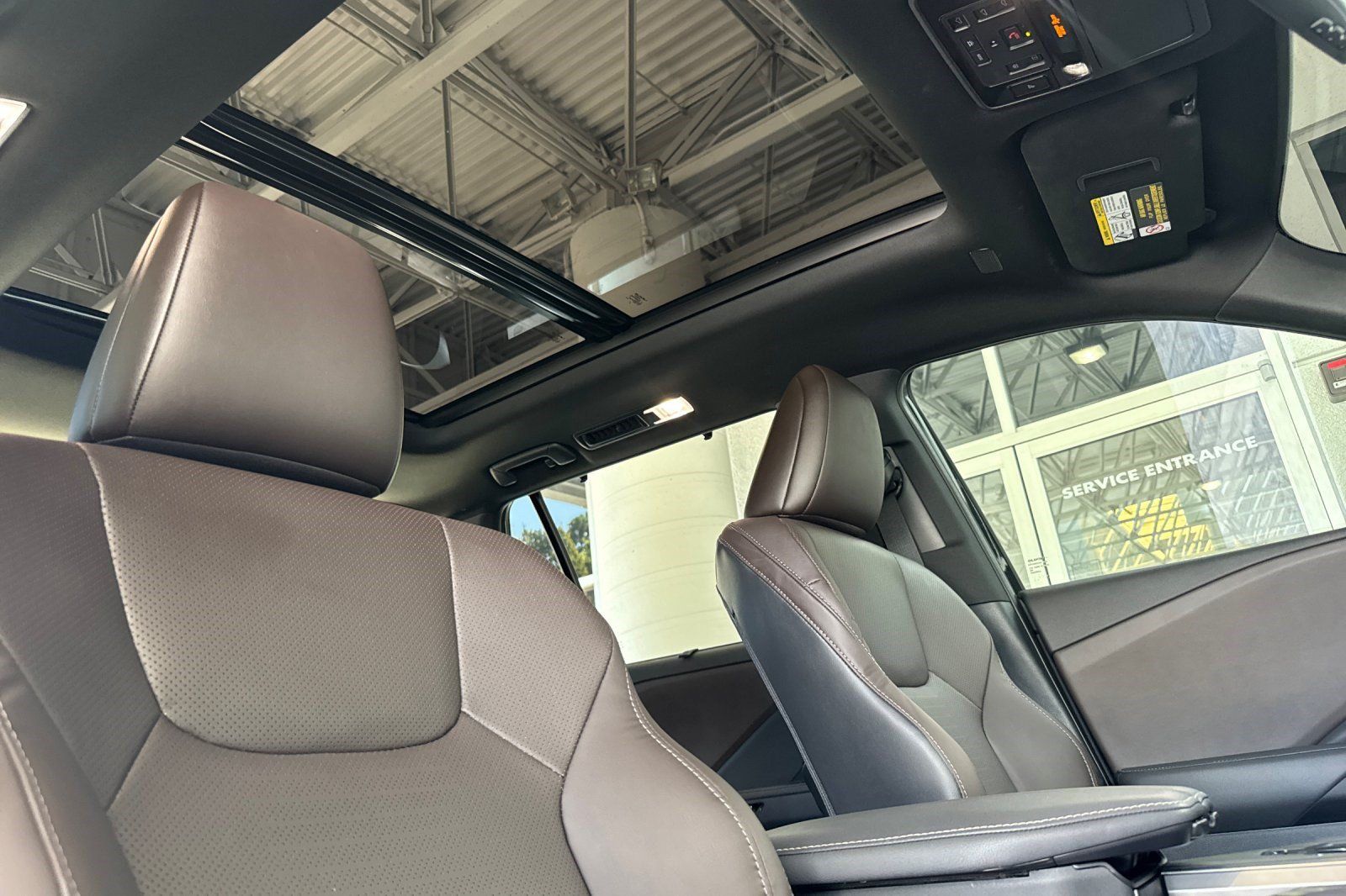 Certified 2025 Lexus TX 350 FWD w/ Technology Package image 22