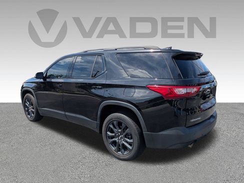 Used 2020 Chevrolet Traverse RS FWD image 25