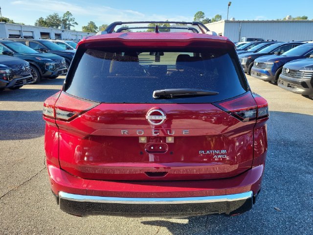 New 2026 Nissan Rogue Platinum w/ Platinum Premium Package AWD/4WD image 8