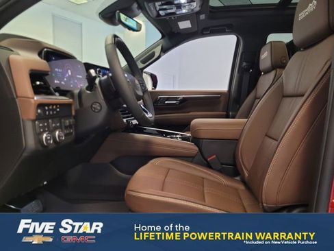 New 2026 Chevrolet Tahoe High Country AWD/4WD image 12