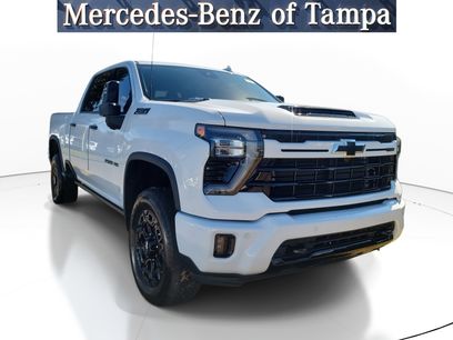 Used 2024 Chevrolet Silverado 2500 LTZ w/ LTZ Plus Package