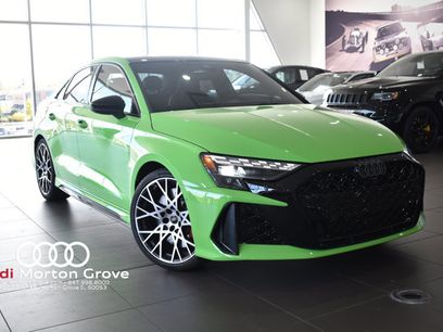 Used 2025 Audi RS 3