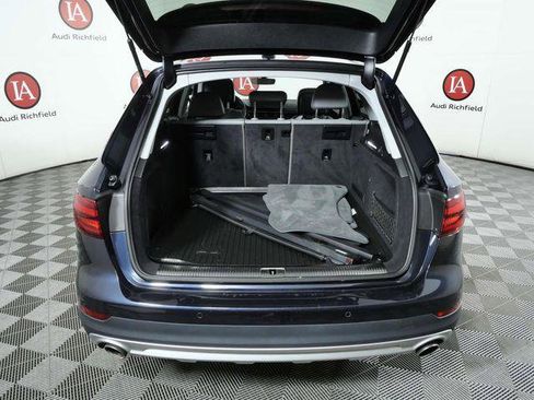 Used 2018 Audi A4 2.0T allroad Premium Plus AWD/4WD image 10