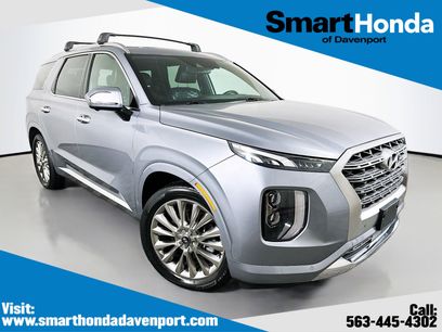 Used 2020 Hyundai Palisade Limited