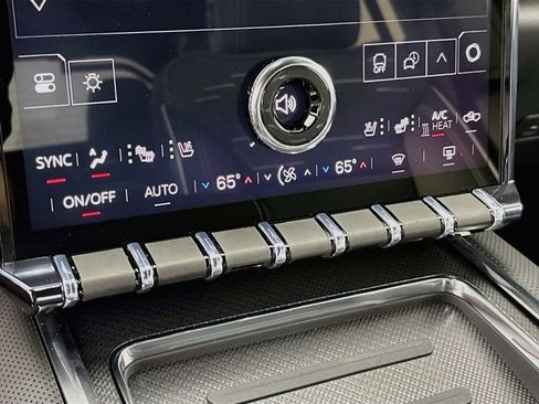 New 2026 GMC Sierra EV AT4 w/ AT4 Premium Package AWD/4WD image 16