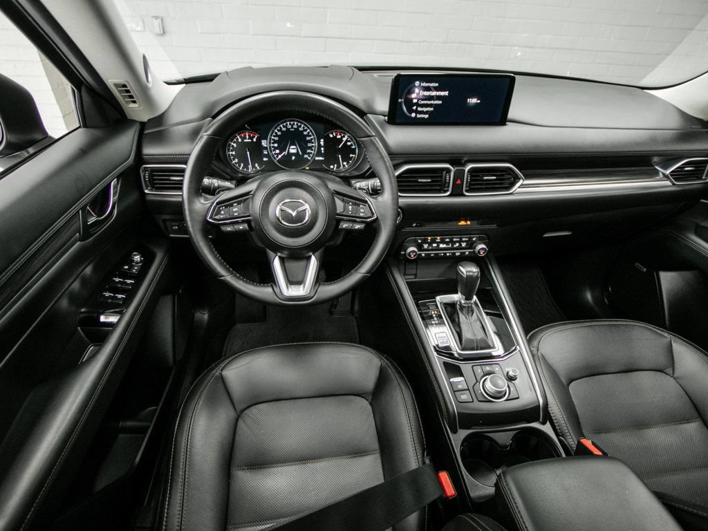 Used 2021 MAZDA CX-5 Grand Touring Reserve AWD/4WD image 12