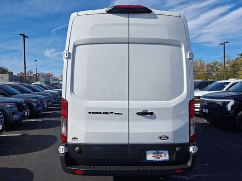 New 2026 Ford Transit 350 148 High Roof Extended w/ Load Area Protection Package image 5