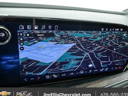 New 2026 Chevrolet Suburban Premier w/ Sun And Tow Package image 16