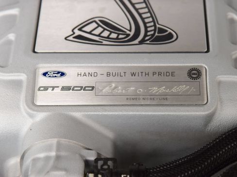 Used 2020 Ford Mustang Shelby GT500 w/ Technology Package RWD image 31