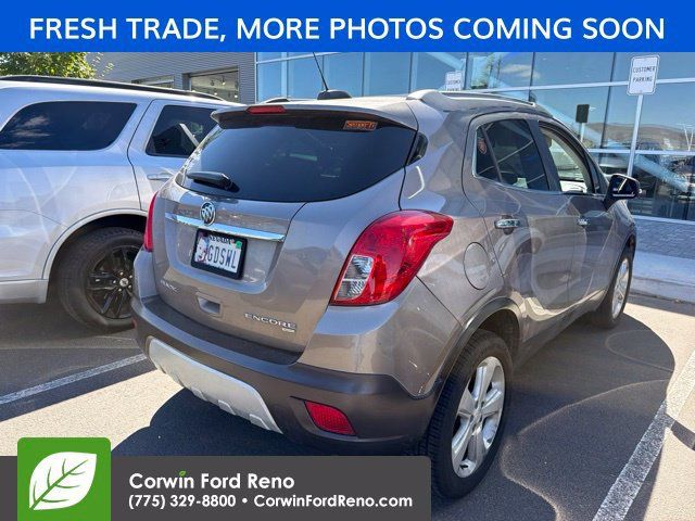 Used 2015 Buick Encore AWD image 7
