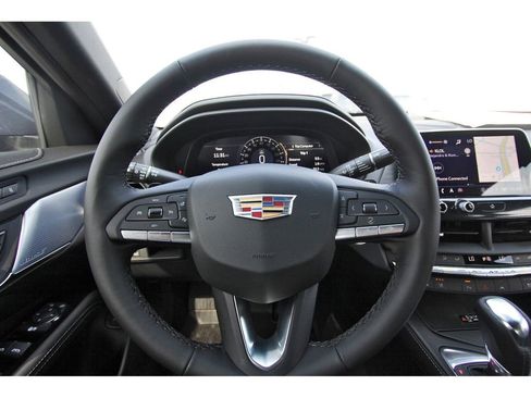 New 2025 Cadillac CT4 Premium Luxury image 13