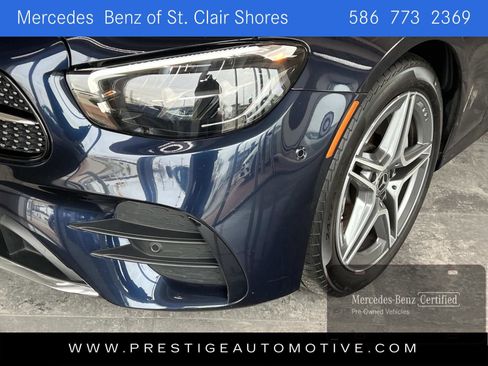 Used 2023 Mercedes-Benz E 350 image 10