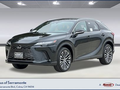 New 2026 Lexus RX 350 FWD
