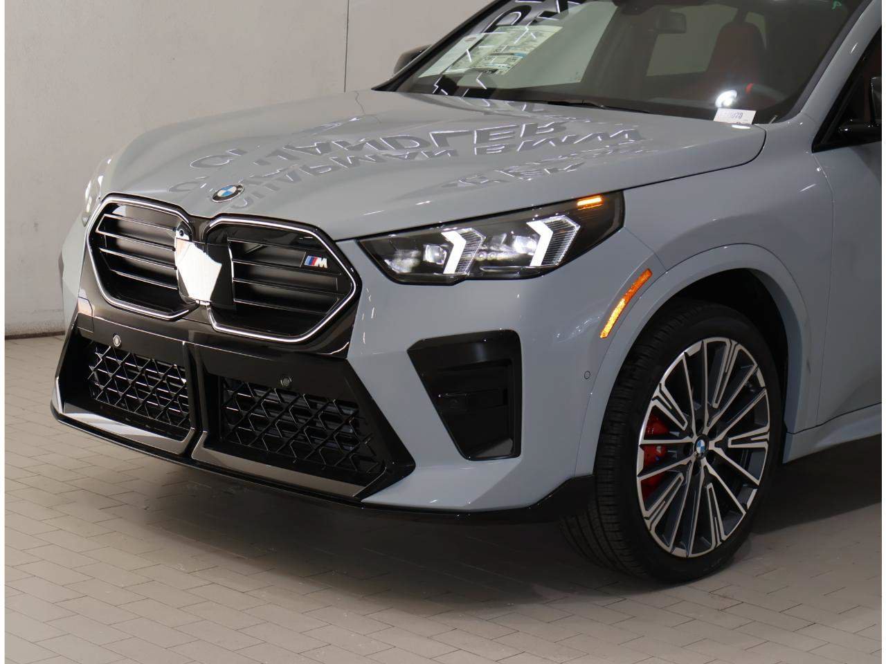 New 2027 BMW X2 M35i AWD/4WD image 2