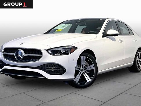New 2026 Mercedes-Benz C 300 4MATIC Sedan image 1