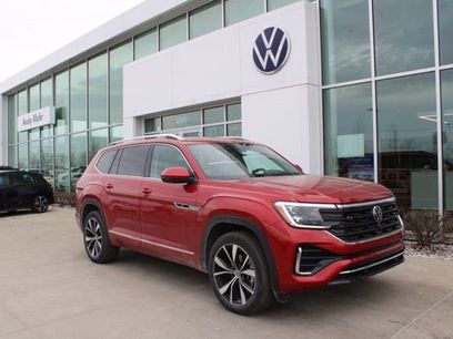 New 2025 Volkswagen Atlas SEL Premium R-Line
