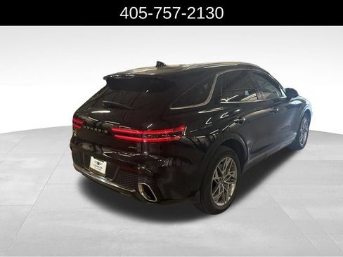 Certified 2025 Genesis GV70 2.5T AWD/4WD image 4