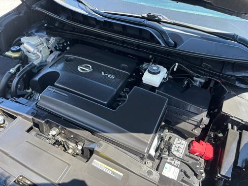 Used 2023 Nissan Murano SV AWD/4WD image 59