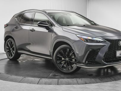 Used 2022 Lexus NX 350 F Sport w/ Accessory Package 2