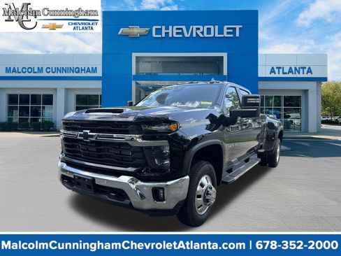 New 2026 Chevrolet Silverado 3500 LT w/ All Star Edition AWD/4WD image 1