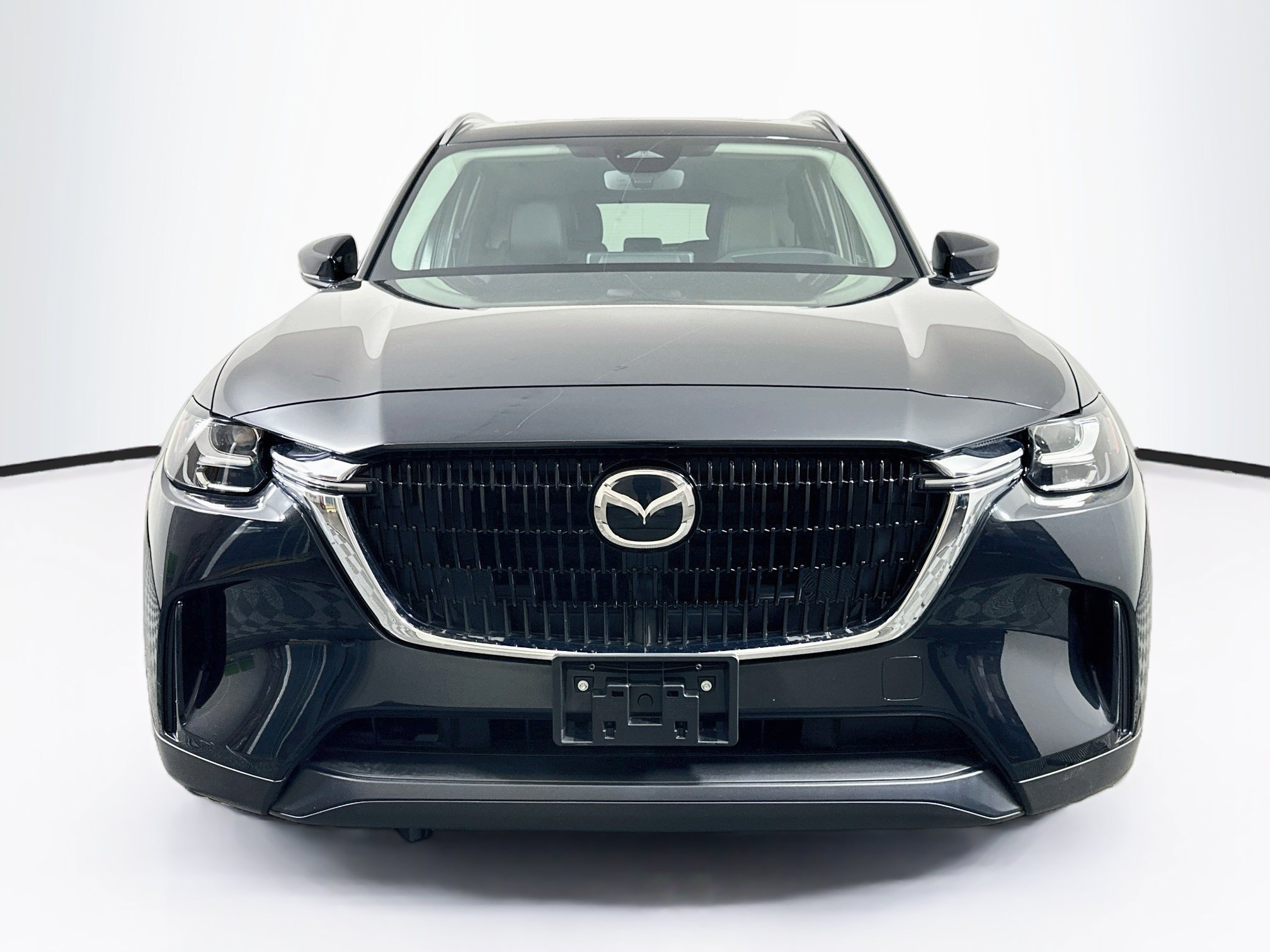 Used 2024 MAZDA CX-90 3.3 Turbo w/ Preferred Plus AWD/4WD image 2