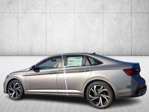 New 2026 Volkswagen Jetta SEL image 7