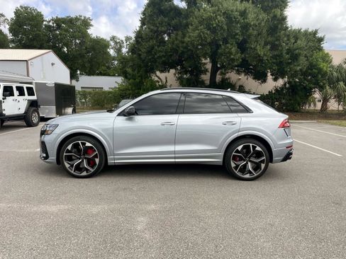 Used 2024 Audi RS Q8 AWD/4WD image 2