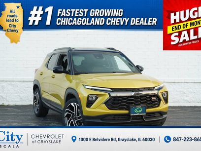 Certified 2024 Chevrolet TrailBlazer RS w/ Convenience Package
