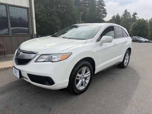Used 2015 Acura RDX AWD image 1