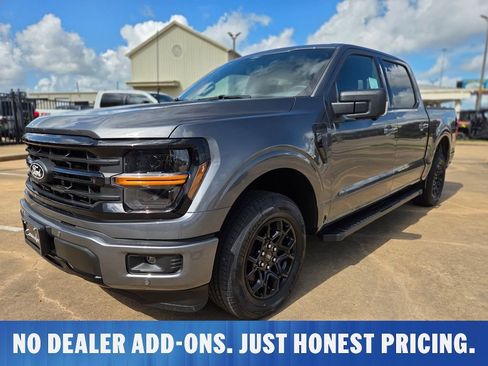 New 2026 Ford F150 XLT w/ Equipment Group 302A MID RWD image 1