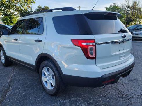 Used 2012 Ford Explorer 4WD w/ Class III Trailer Tow Pkg image 7