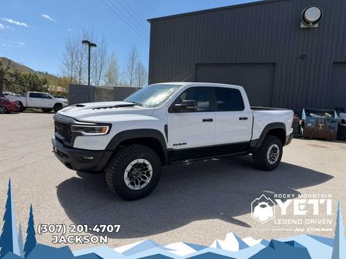 New 2026 RAM 1500 RHO w/ RHO Level 1 Equipment Group AWD/4WD image 3