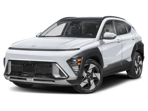 Used 2024 Hyundai Kona Limited AWD/4WD image 1