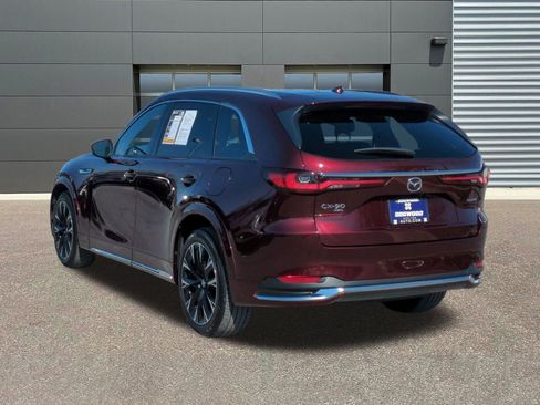 Used 2025 MAZDA CX-90 3.3 Turbo S w/ Premium Package image 5