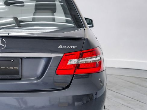 Used 2013 Mercedes-Benz E 350 4MATIC Sedan w/ Premium 1 Pkg image 45