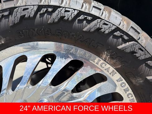 Used 2026 Ford F450 Platinum w/ Snow Plow Prep Package AWD/4WD image 10