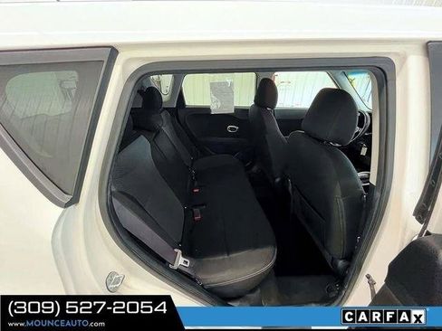Used 2018 Kia Soul + FWD image 7