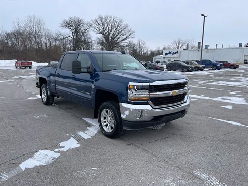 Used 2016 Chevrolet Silverado 1500 LT w/ All Star Edition image 7
