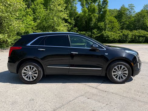 Used 2019 Cadillac XT5 Premium Luxury w/ Driver Assist Package FWD image 8