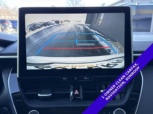 Used 2025 Toyota Corolla XLE image 8