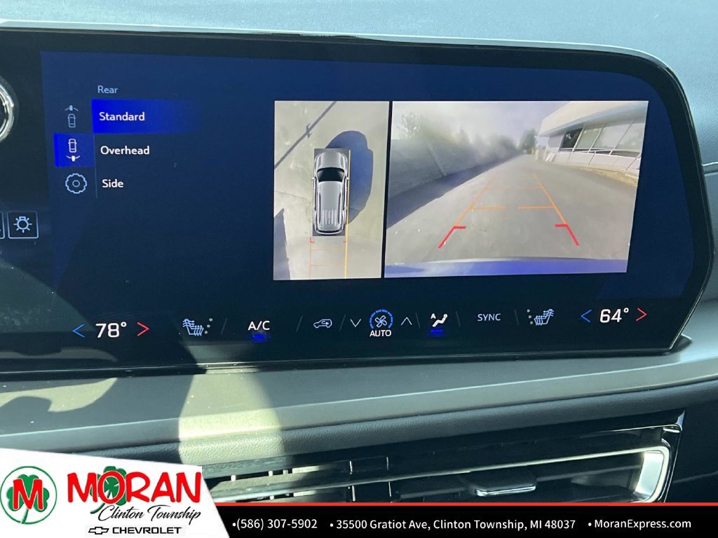 Certified 2024 Chevrolet Traverse LT FWD image 23